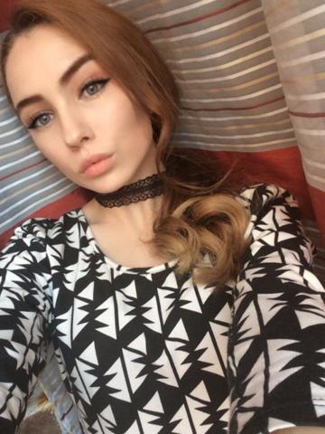 Полина Топ Красивая Реал фото 2