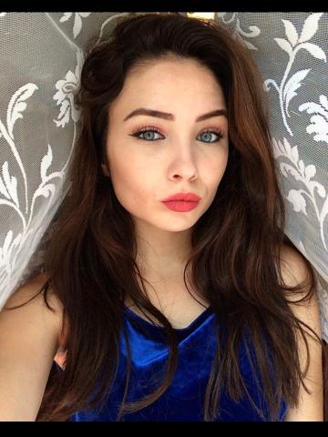 Полина Топ Красивая Реал фото 3